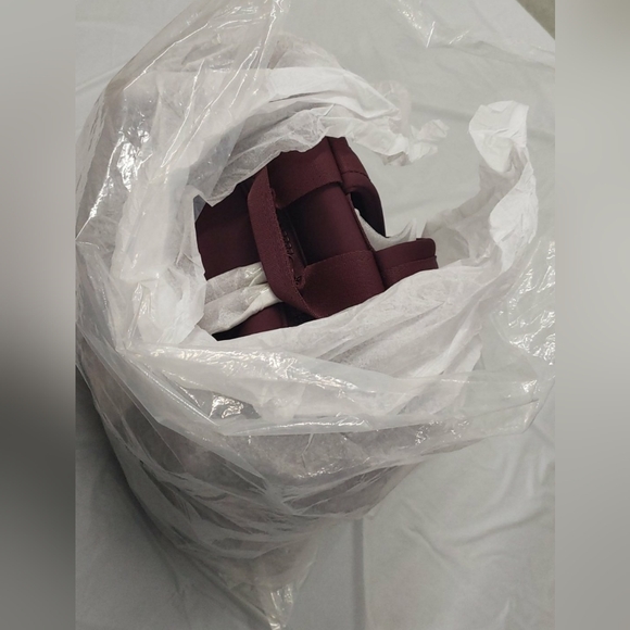 ❤Dagne Dover❤ large Indi Diaper Backpack in CURRANT (no longer available) - Picture 7 of 13